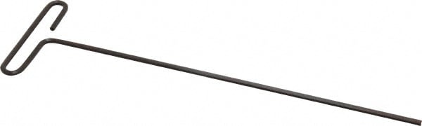 Hex Key: 0.13" Hex, T-Handle Arm