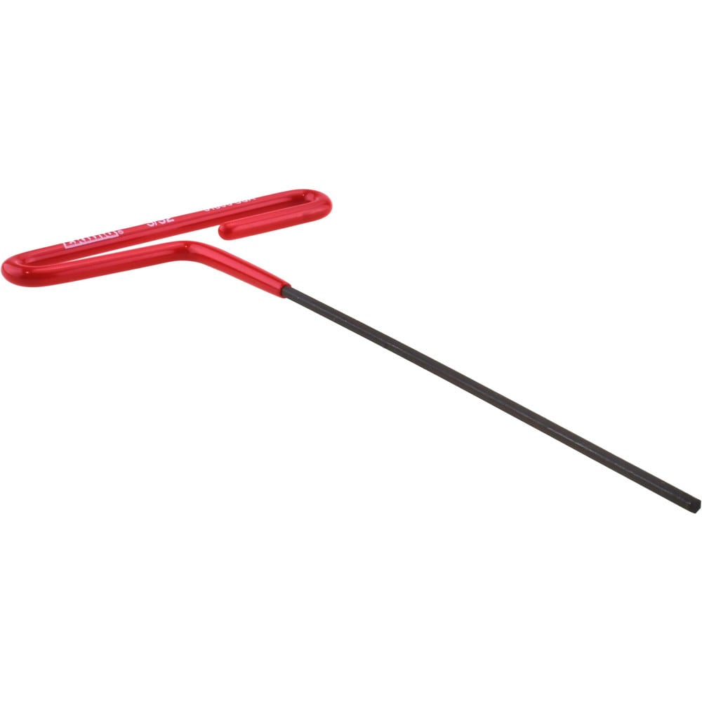Hex Key: T-Handle Cushion Grip Arm