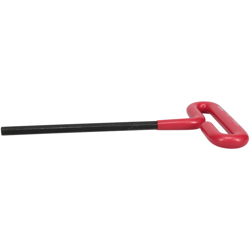 T-Handle Hex Key: 1/4", Hex End