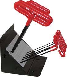 EKLIND 51910 5/32 Inch Cushion Grip Hex T-Handle T-Key allen wrench