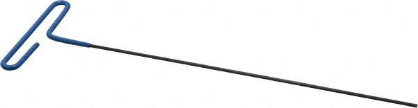 Eklind Cushion Grip & T-Handle Hex Key: 2.00 mm, Hex End | 6-Pack | Part #54920