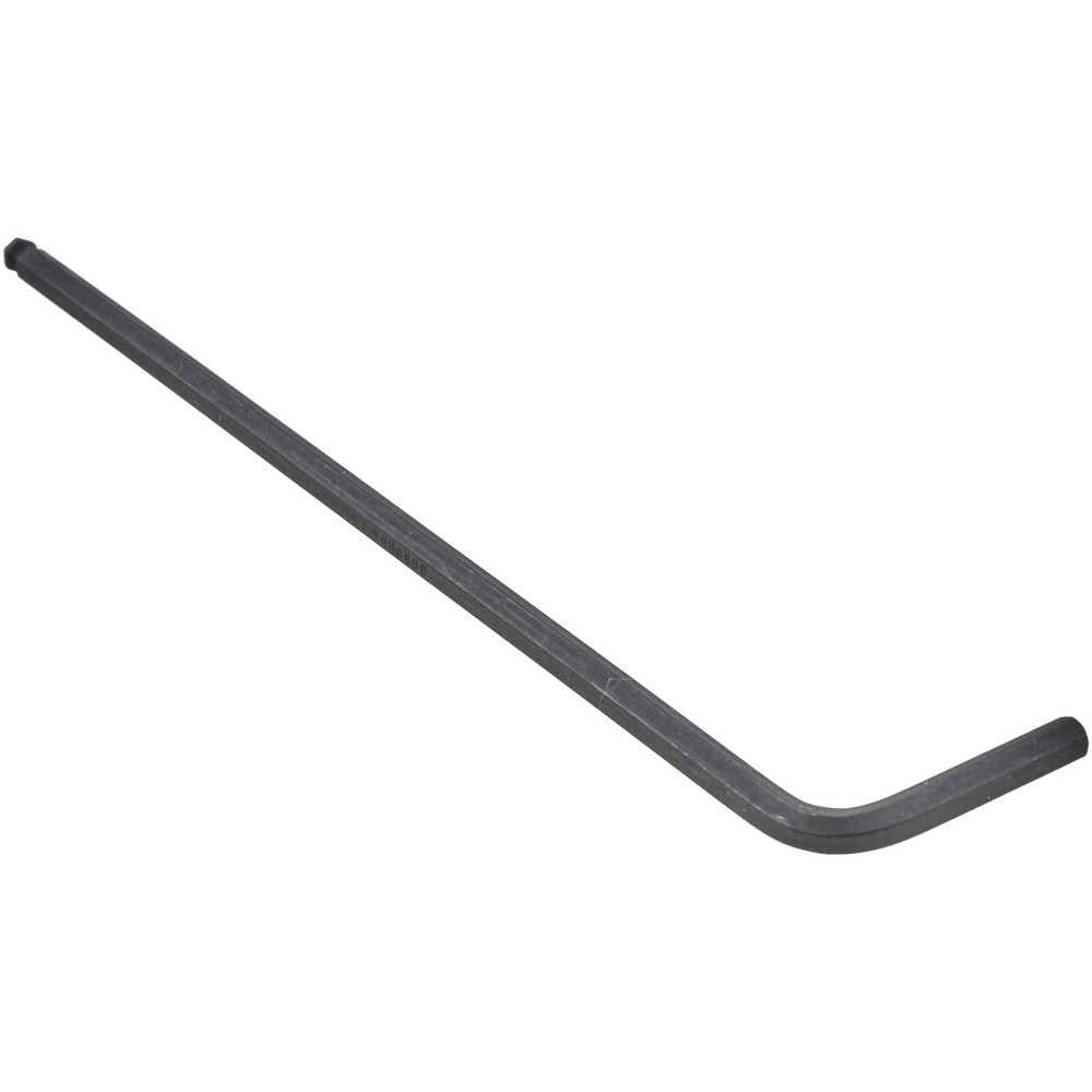 L-Handle Hex Key: 2.50 mm, Ball End, Long Arm