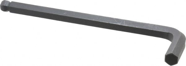 Bondhus 10988 Hex Key: 19 mm Hex, Long Arm 