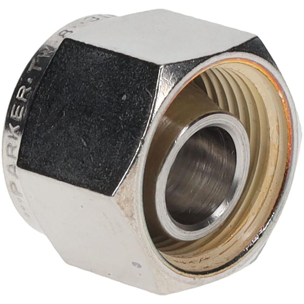 Compression Tube Plug: 3/4-20" Thread, Compression