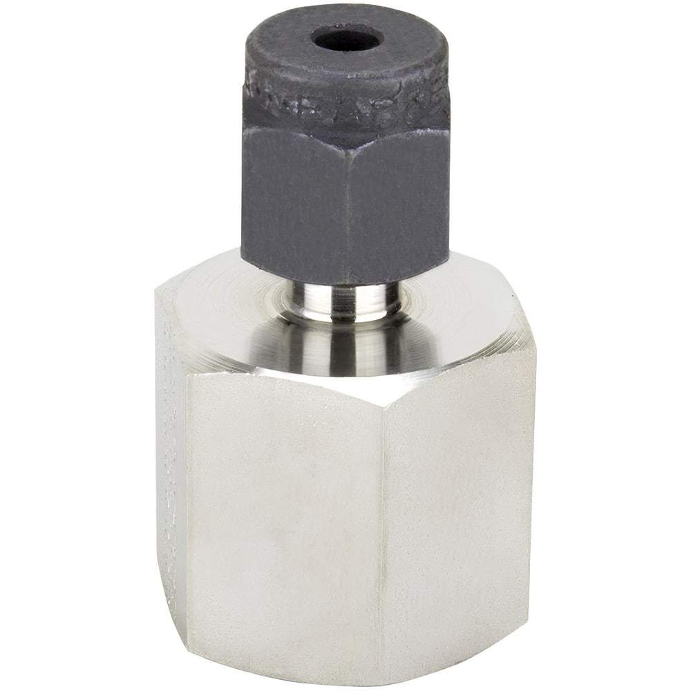 Compression Tube Connector: 3/4" Thread, Compression x FNPT