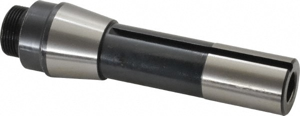 Accupro - R8 Boring Head Taper Shank - 05055934 - MSC Industrial Supply