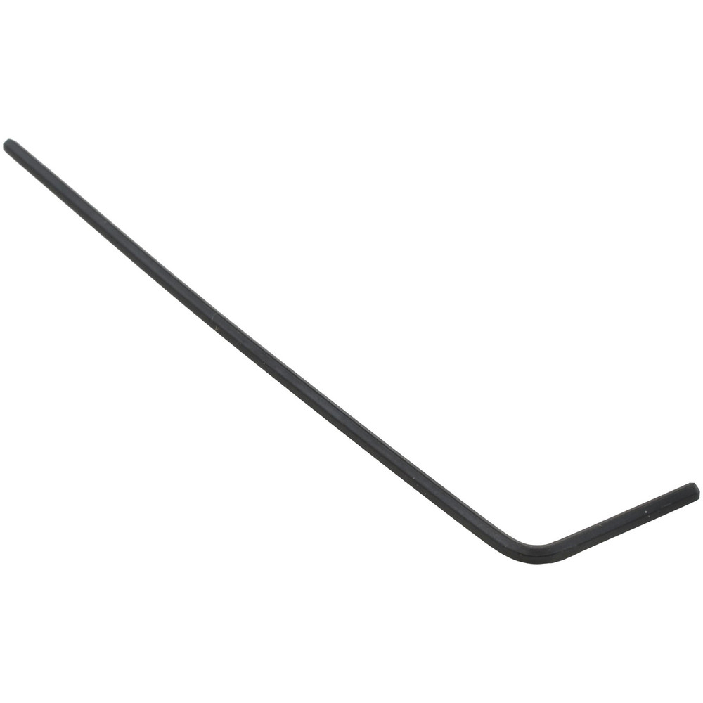 L-Handle Hex Key: 0.0500", Hex End, Long Arm
