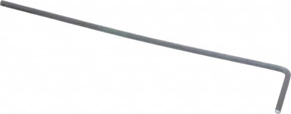 Eklind - Hex Key: 1.5 mm, Ball End, L-Handle, Long Arm - 88350079
