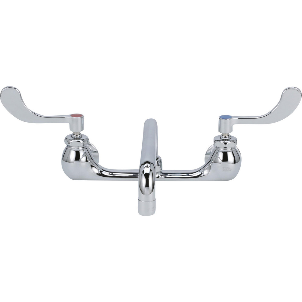 Zurn Lavatory Faucets; Inlet Location Back; Inlet Pipe Size 3/8