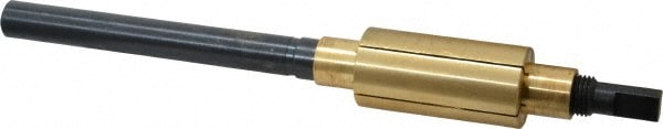 1 x 7-1/4" Cylinder Through-Hole Lap