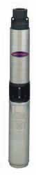 Submersible Pump: 6 Amp Rating, 230V, Non-Automatic