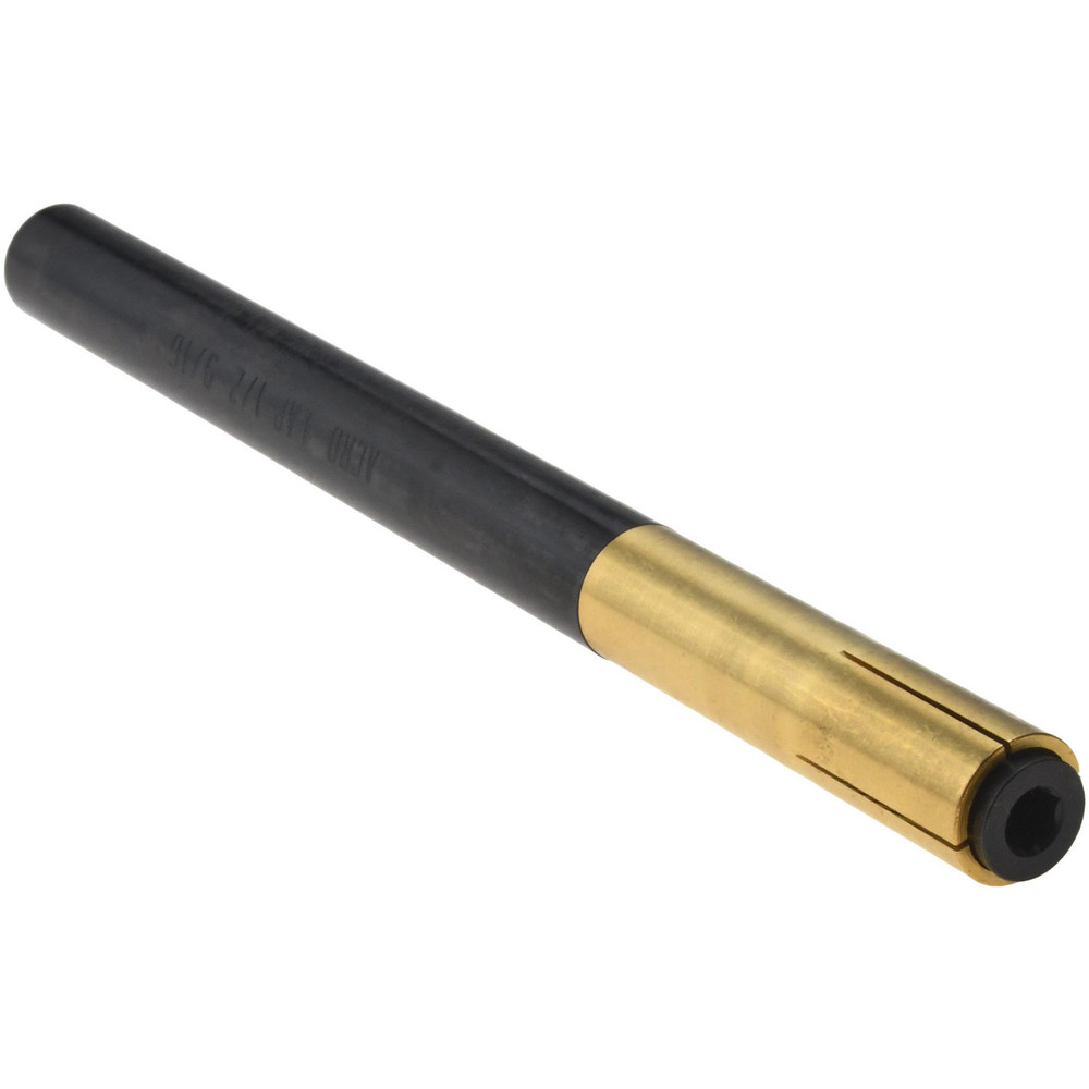 Made in USA 1/2" Diam Blind Hole Lap MSC Industrial Supply Co.