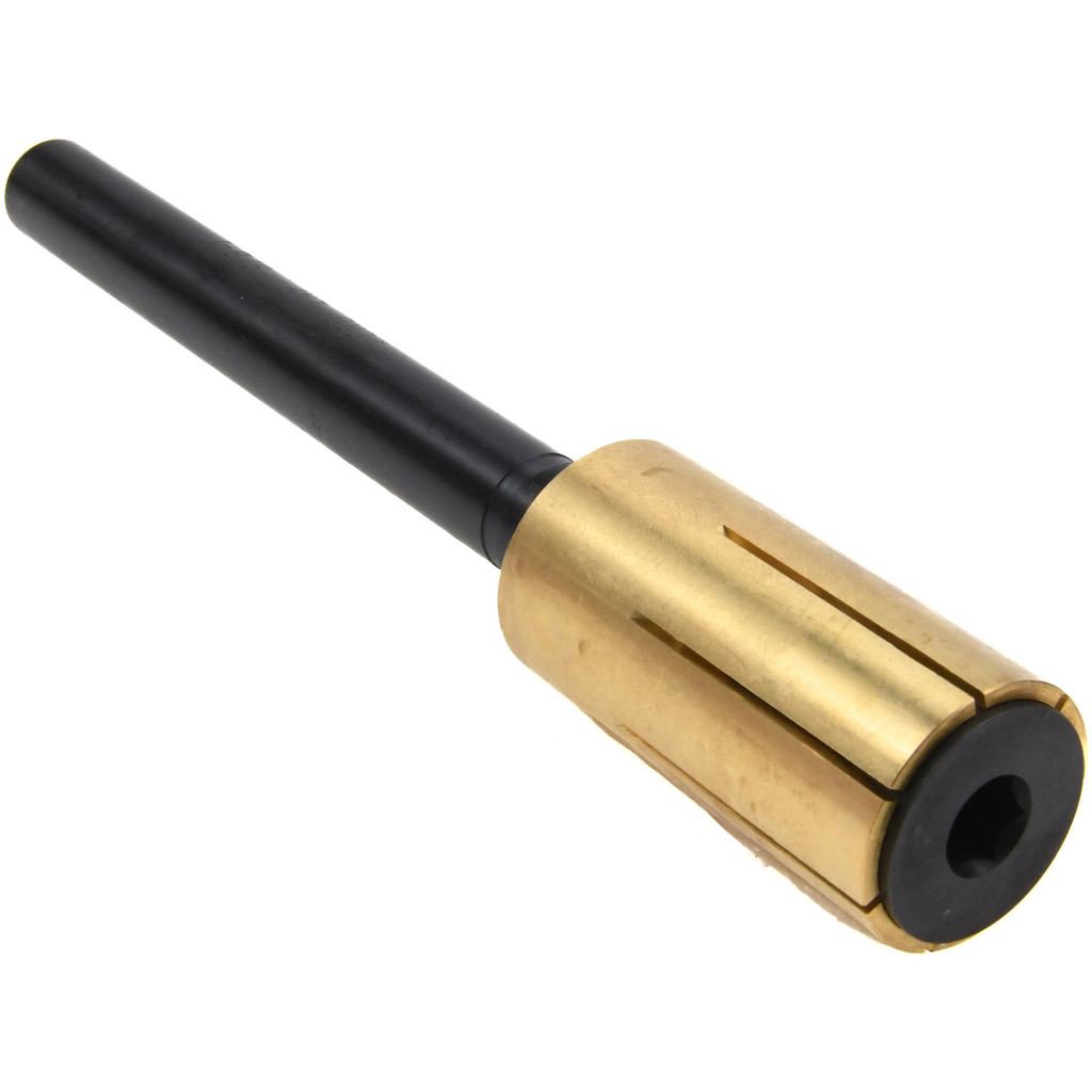 Made in USA | Value Collection 1" Dia Blind Hole Lap - 6-1/4" Long, 2" Barrel Length, 15 Percent Max Expansion