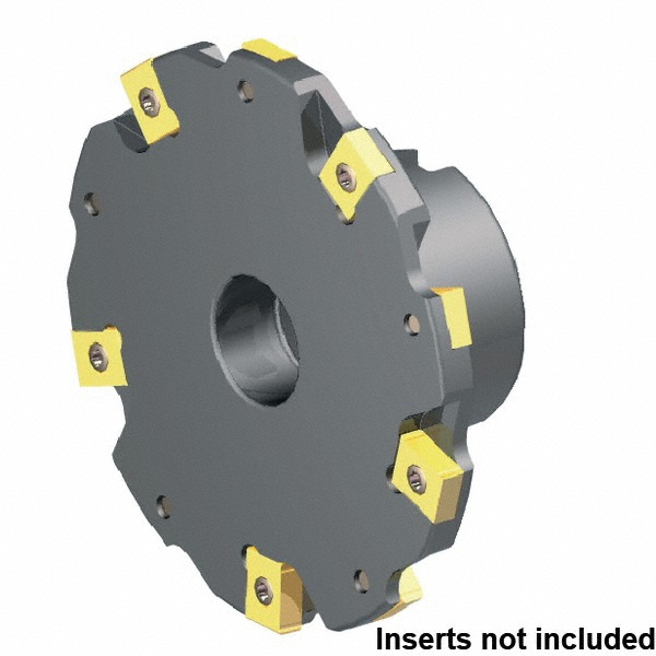 Kennametal Indexable Slotting Cutter 80.00 mm Cutter Dia, 16.00 mm