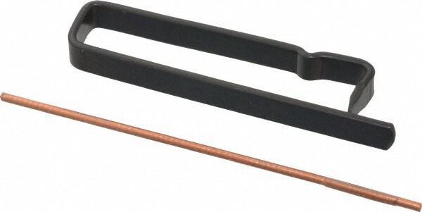 Made in USA 7-1//4/" Length x 5//8/" Diam Through Hole Barrel Lap 1//2/" Arbor Diam...