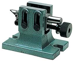 Rotary Table Tailstocks, Dividing Plates & Accessories