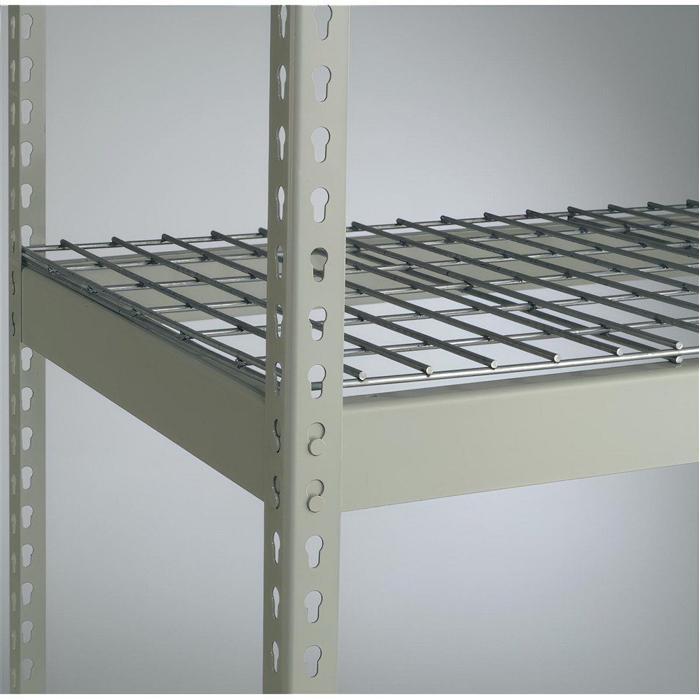 Nashville Wire - Decking: Use with Bulk Storage & Rivet