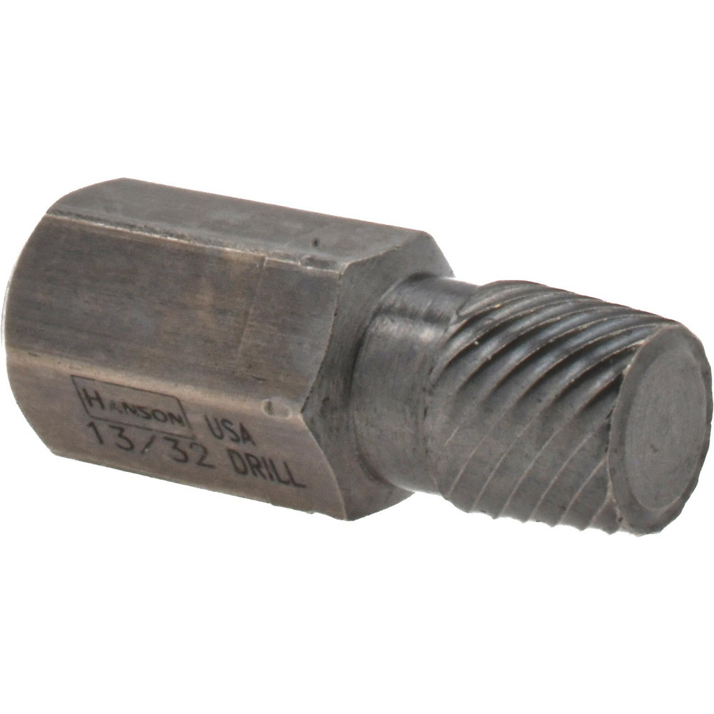 Spiral Flute Screw Extractor: Size 13/32", for 3/4" Screw