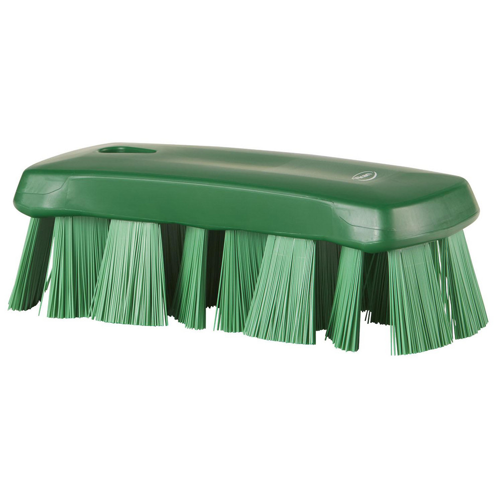 Vikan Scrub & Scouring Brushes; Brush Type Scrub Brush; Bristle Material Polyester; Block