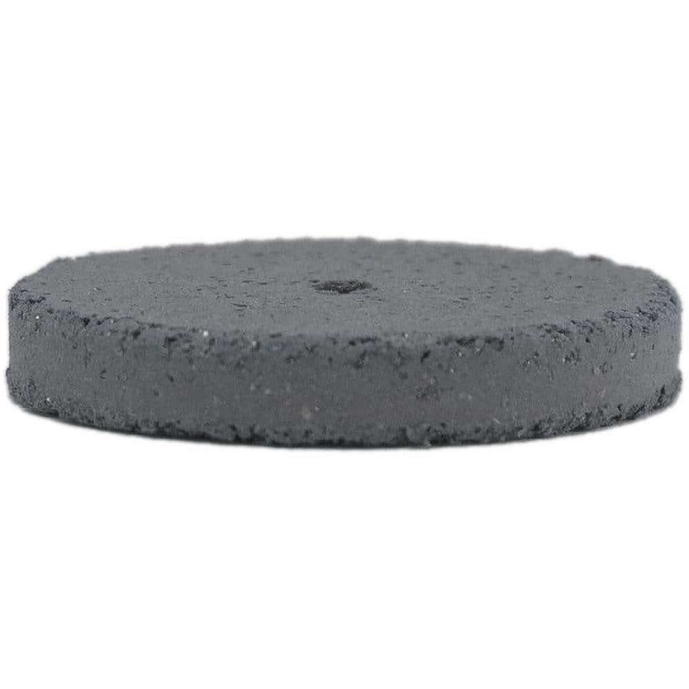 Cratex 53 M Surface Grinding Wheel: 5/8" Dia, 3/32" Thick, 1/16" Hole 