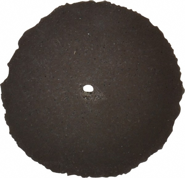 Cratex 5 M Surface Grinding Wheel: 1" Dia, 1/8" Thick, 1/16" Hole Image