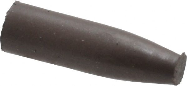 9/32" Max Diam x 1" Long, Cone, Rubberized Point