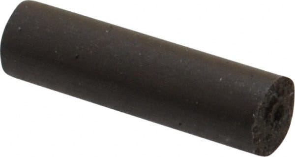 1/4" Max Diam x 7/8" Long, Cylinder, Rubberized Point