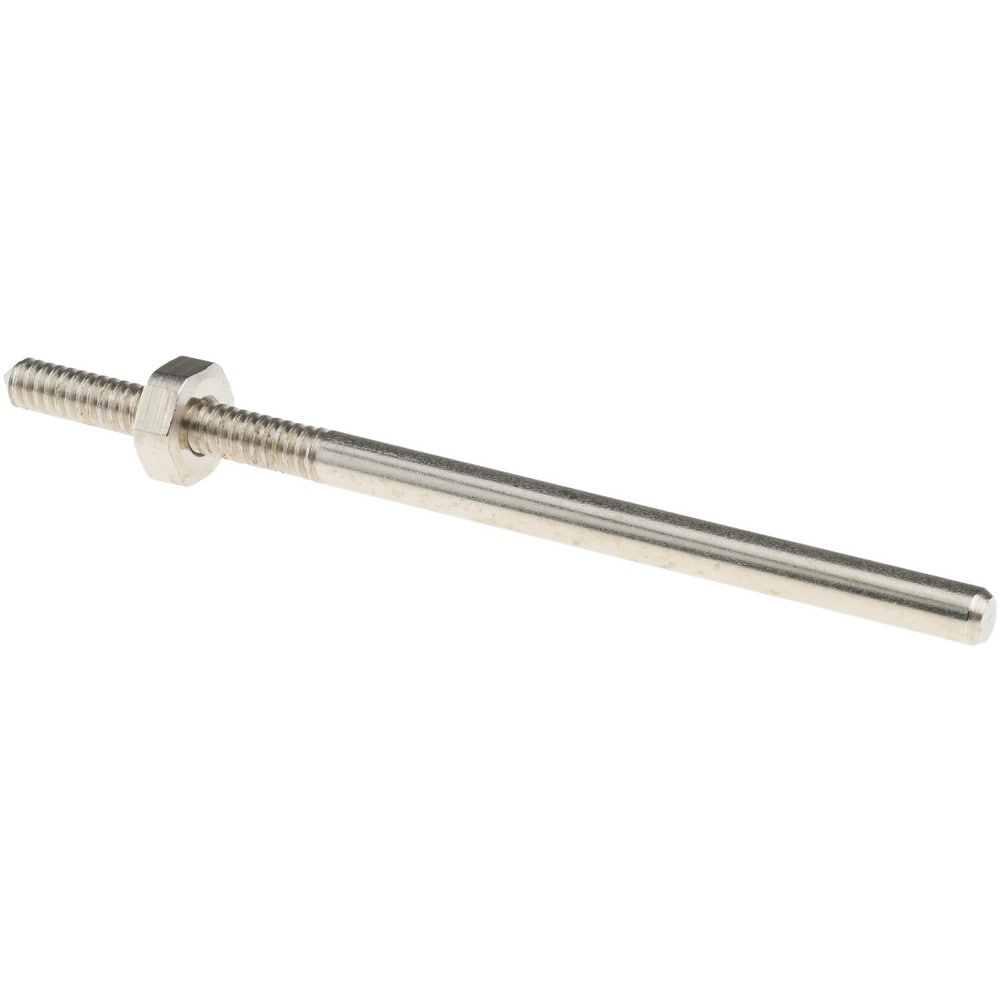 3/32" Shank No. 1 Abrasive Point Mandrel