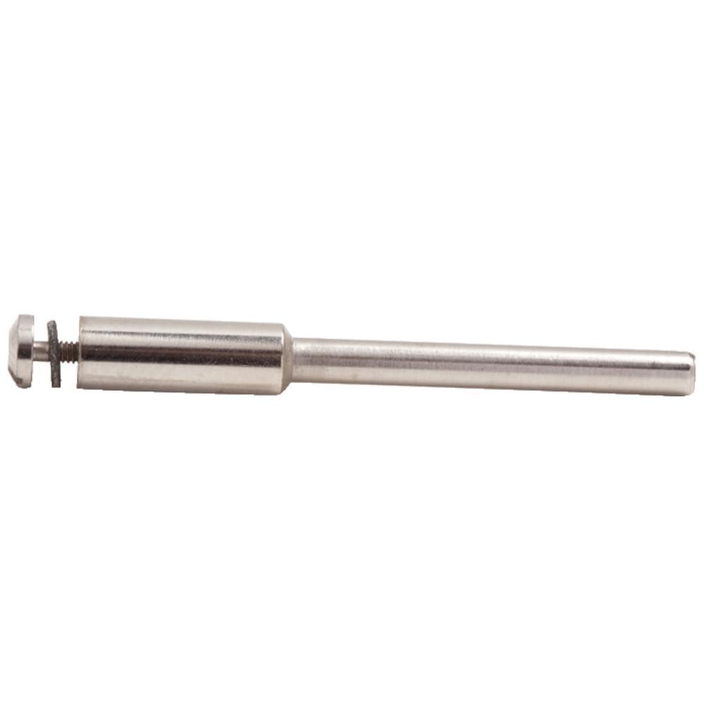 1/8" Shank No. 3 Abrasive Point Mandrel