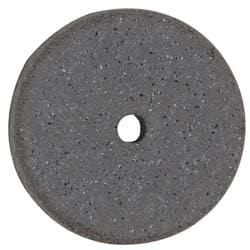 Surface Grinding Wheel: 3" Dia, 1/4" Thick, 1/4" Hole