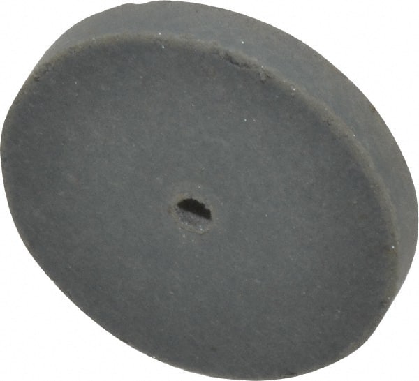 Cratex 74 XF Surface Grinding Wheel: 7/8" Dia, 1/8" Thick, 1/16" Hole 