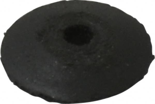 Cratex 1 XF Surface Grinding Wheel: 3/8" Dia, 3/32" Thick, 1/16" Hole 