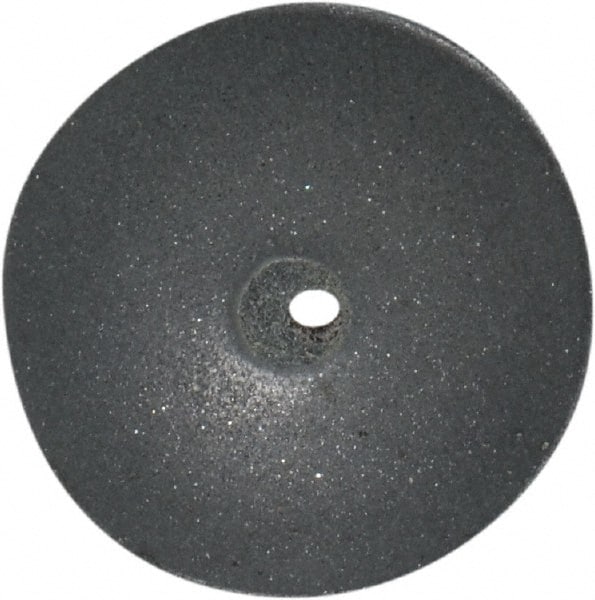 Cratex 2 XF Surface Grinding Wheel: 5/8" Dia, 3/32" Thick, 1/16" Hole 
