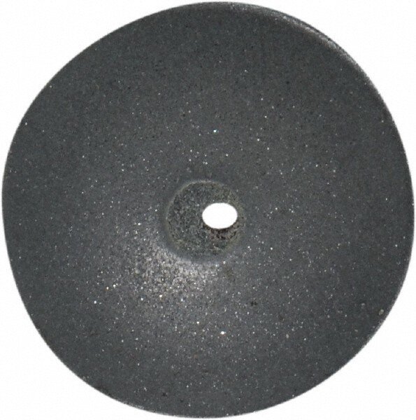 Cratex 2 XF Surface Grinding Wheel: 5/8" Dia, 3/32" Thick, 1/16" Hole Image