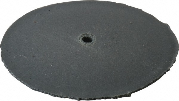 Cratex 5 XF Surface Grinding Wheel: 1" Dia, 1/8" Thick, 1/16" Hole Image