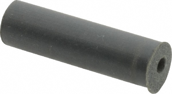 1/4" Max Diam x 7/8" Long, Cylinder, Rubberized Point