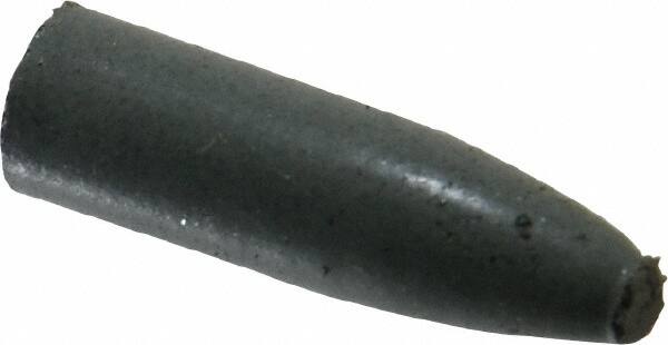 9/32" Max Diam x 1" Long, Cone, Rubberized Point