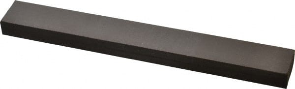 Cratex 8804 M Oblong Abrasive Stick: Silicon Carbide, 1" Wide, 1/2" Thick, 8" Long 