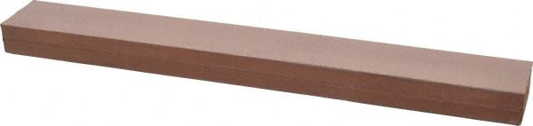 Cratex 8804 F Oblong Abrasive Stick: Silicon Carbide, 1" Wide, 1/2" Thick, 8" Long 