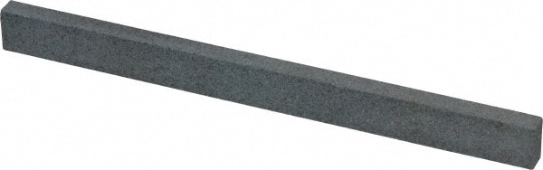 Value Collection 4121154 Rectangle Polishing Stone: Silicon Carbide, 1/2" Wide, 1/4" Thick, 6" OAL Image