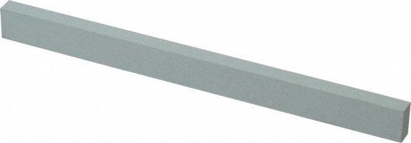 Value Collection 4121304 Rectangle Polishing Stone: Silicon Carbide, 1/2" Wide, 1/4" Thick, 6" OAL Image