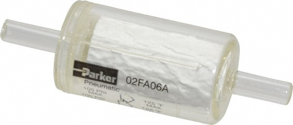 Parker 02FA06A 1/4" Port, Coalescing Filter Image