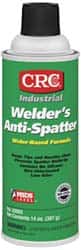 CRC 1003348 Liquid Welders Anti-Spatter: 16 oz Aerosol 