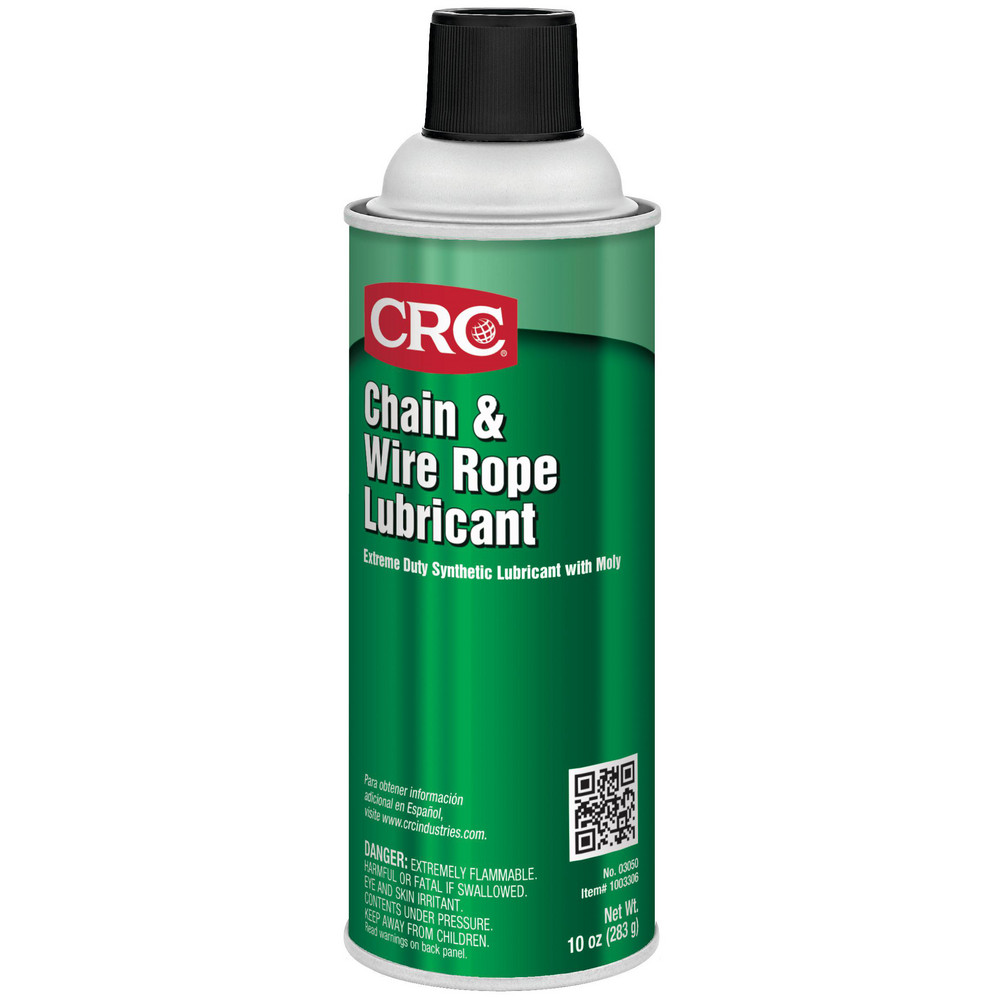 Chain and Wire Rope Lubricant, 10oz