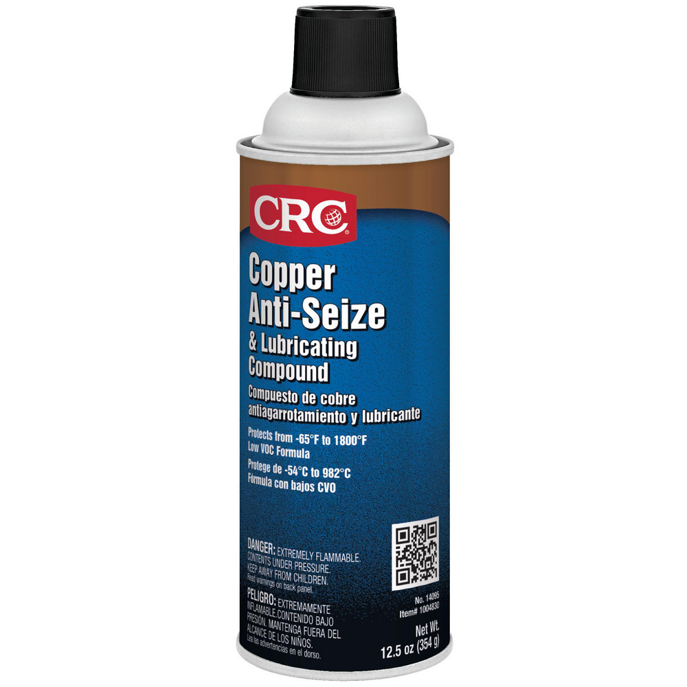 Copper Anti-Seize & Lubricating Compound, 12.5oz