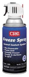 CRC 1004819 Aerosol Can Freeze Spray: 12 oz 