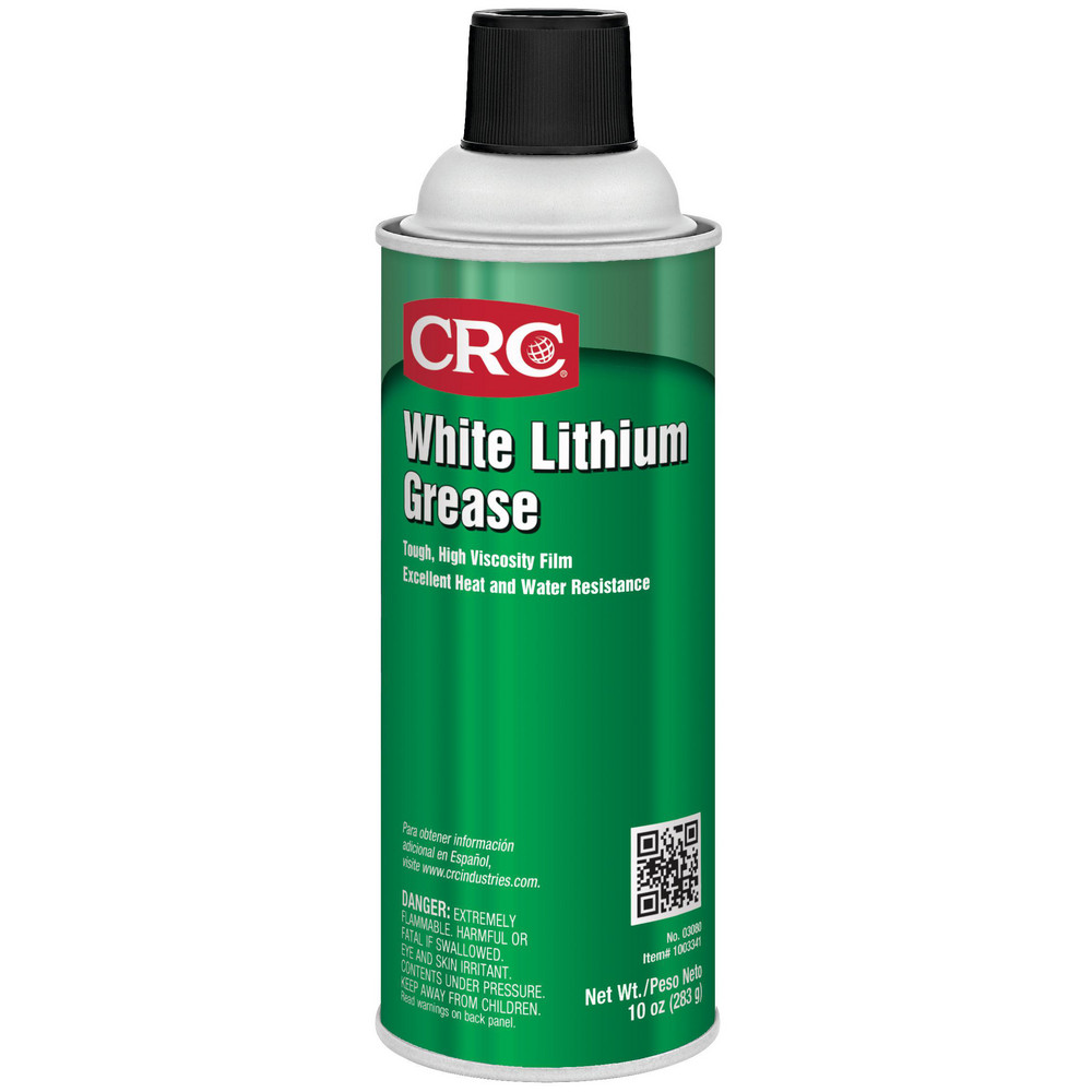General Purpose Grease: 10 oz Aerosol Can, Lithium
