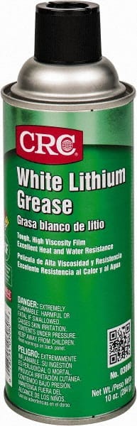 General Purpose Grease: 10 oz Aerosol Can, Lithium