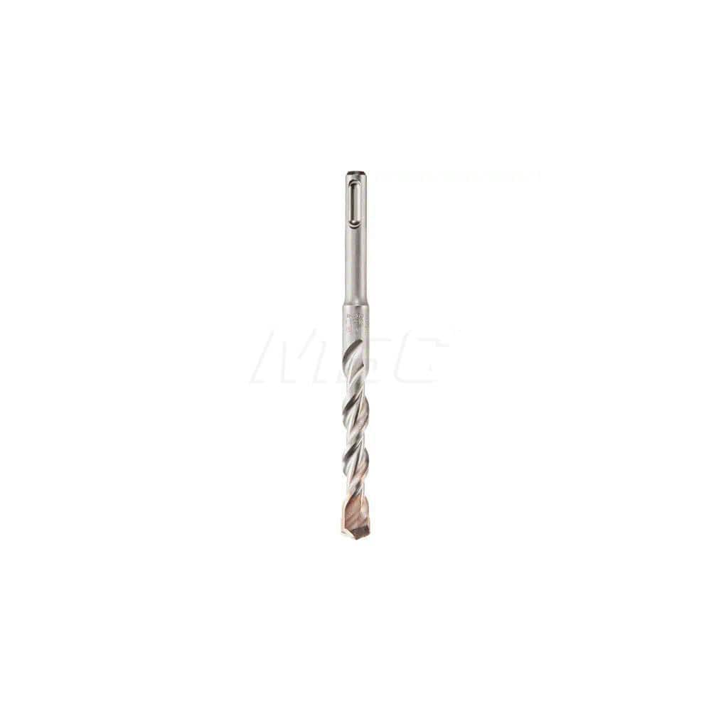 Milwaukee Tool - Diam, SDS-Plus Shank, Carbide-Tipped Rotary & Hammer Drill Bit - 88514054 - MSC Industrial Supply