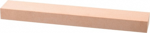 Value Collection 4256307 Rectangle Polishing Stone: Aluminum Oxide, 1" Wide, 1/2" Thick, 6" OAL Image